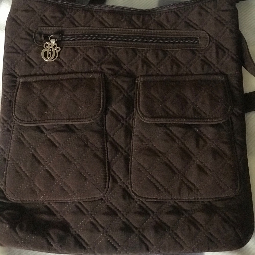 Vintage Vera Bradley Xbody bag